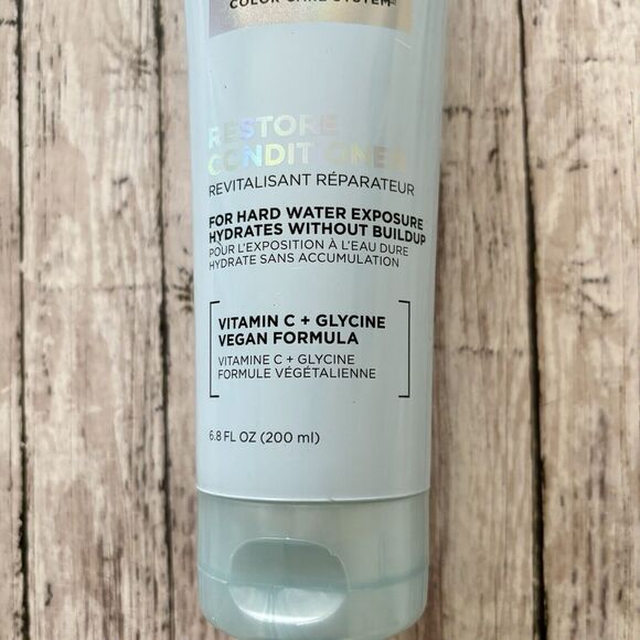 L'Oreal Paris EverPure Sulfate Free Restore Conditioner Vitamin C 6.8 oz NEW - Picture 3 of 7